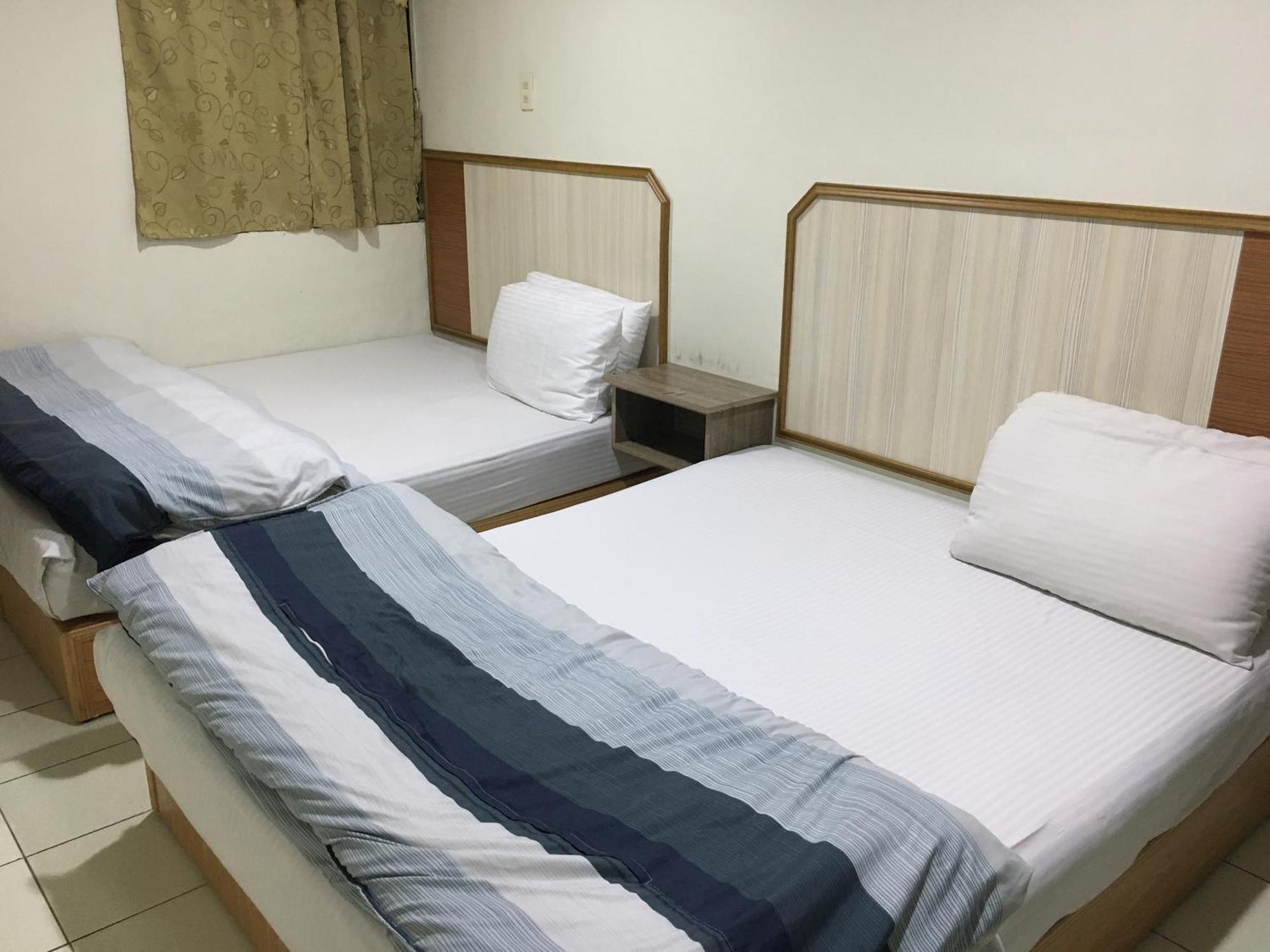 Yongxing Inn Csiaji Kültér fotó