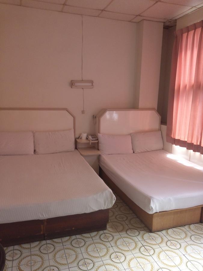 Yongxing Inn Csiaji Kültér fotó